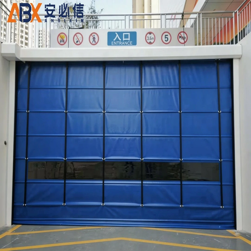 衢州市背带堆积门